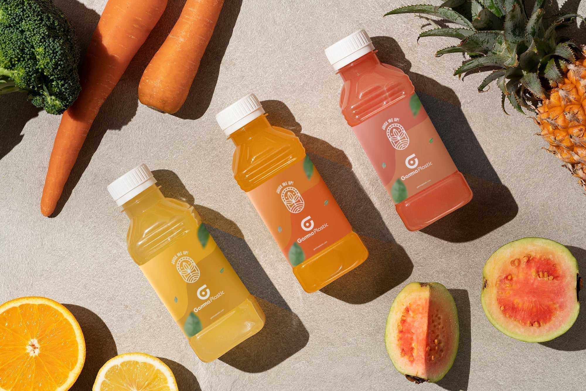 TIE: Smart Labelling for the Beverage World
