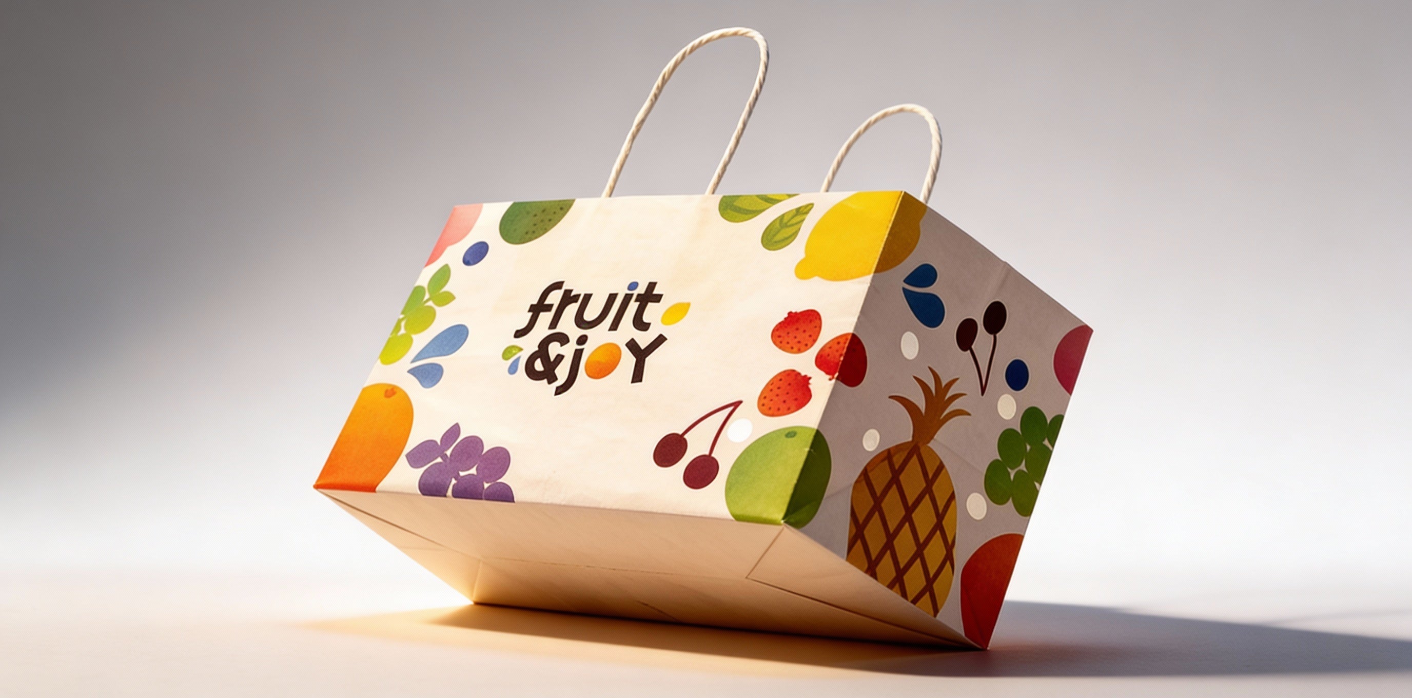 U-BAG: When Paper Packaging Becomes a Brand Statement