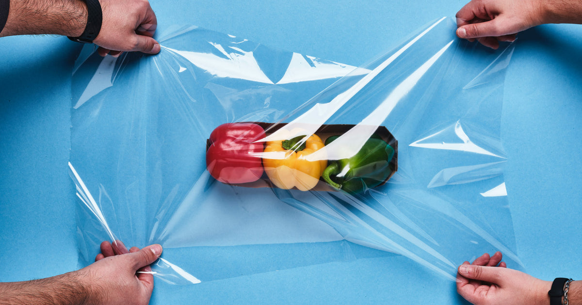 Fresh Plastic Gamma Plastic | Flexible Packaging for Fruit & Vegetables