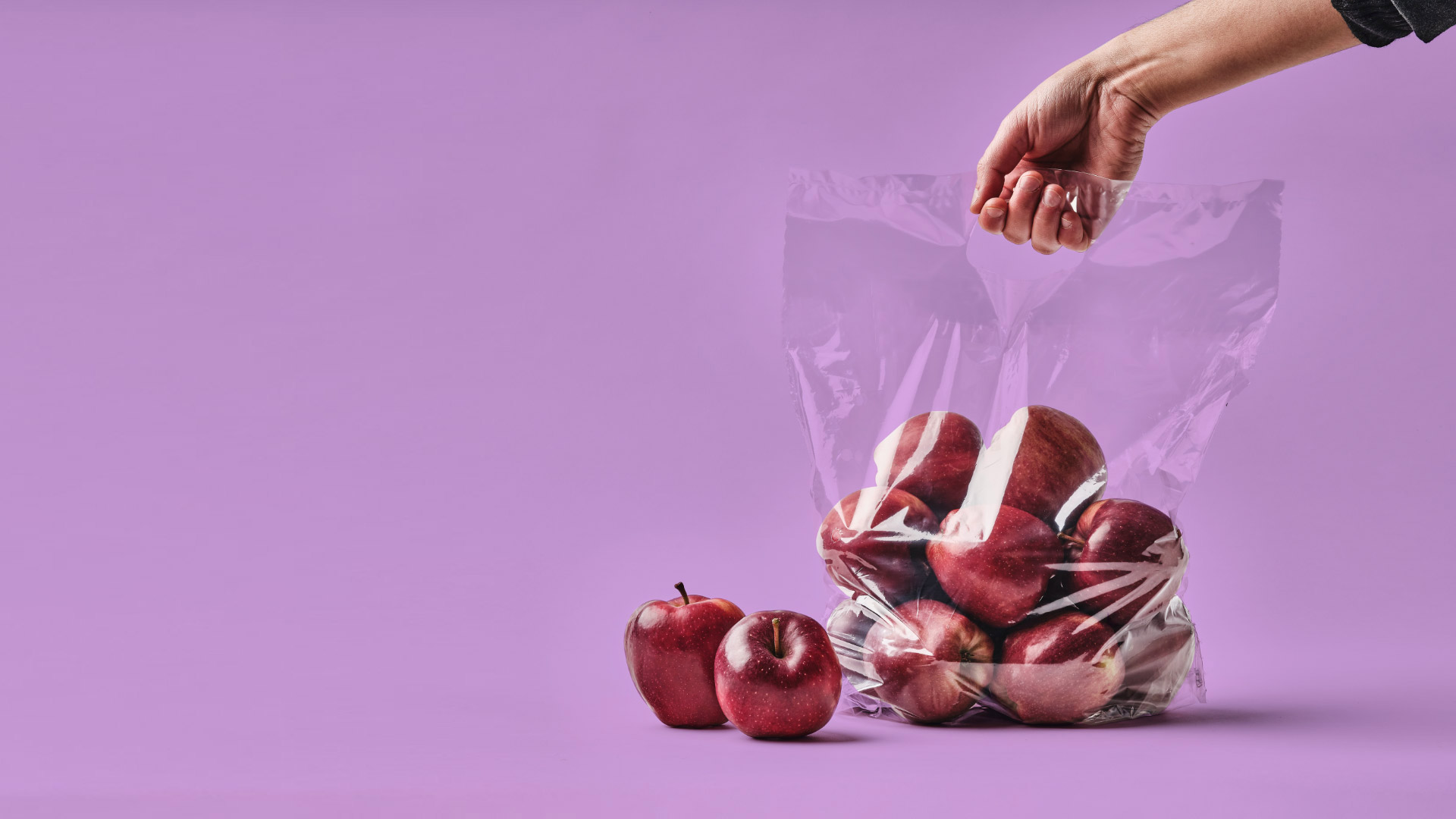 borse in flim per confezionamento frutta - Gammaplastic