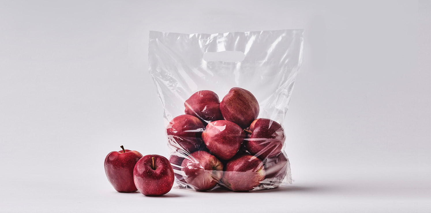 Gammaplastic - sacchetti in rotolo e borse rettangolari per frutta e verdura