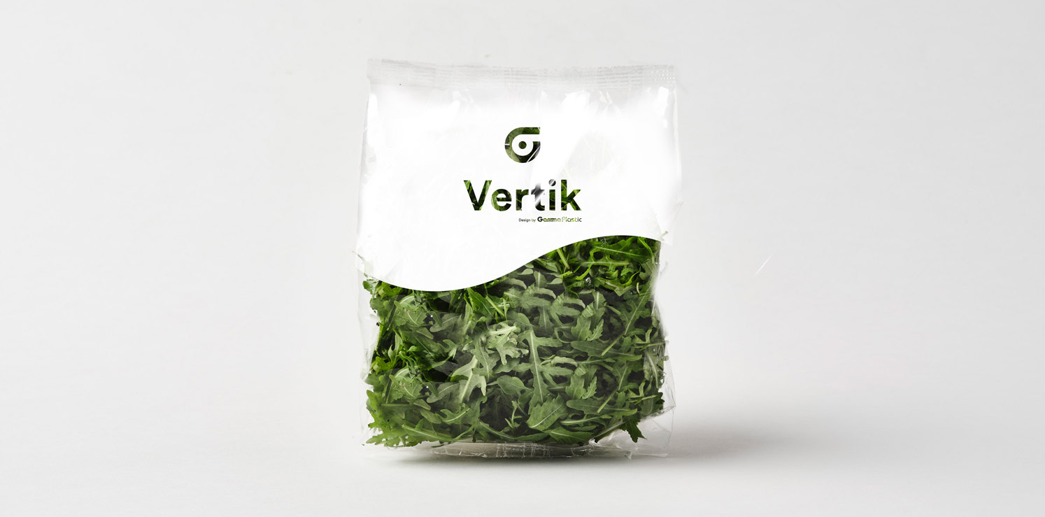 Vertik - film confezionamento verticale frutta e verdura